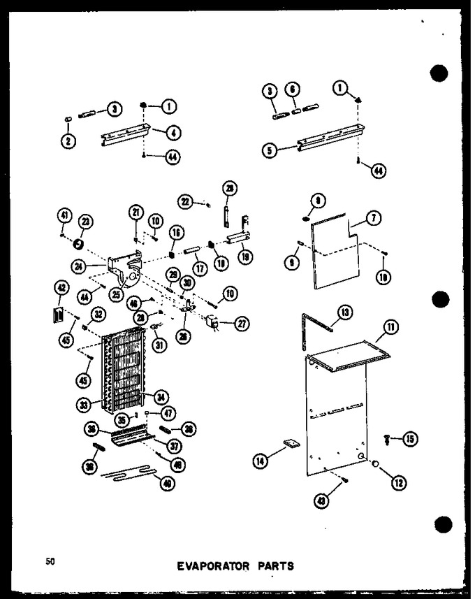 Diagram for CSDI25C (BOM: P7390008W)