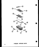 Diagram for 09 - Fz Interior Parts