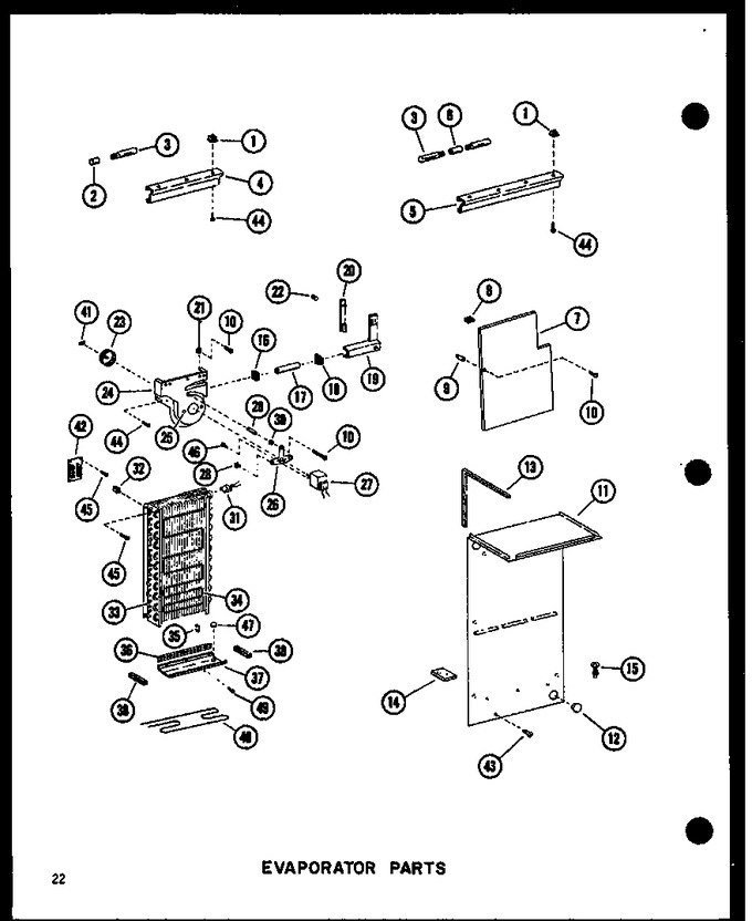 Diagram for CSDI25D (BOM: P7390018W)