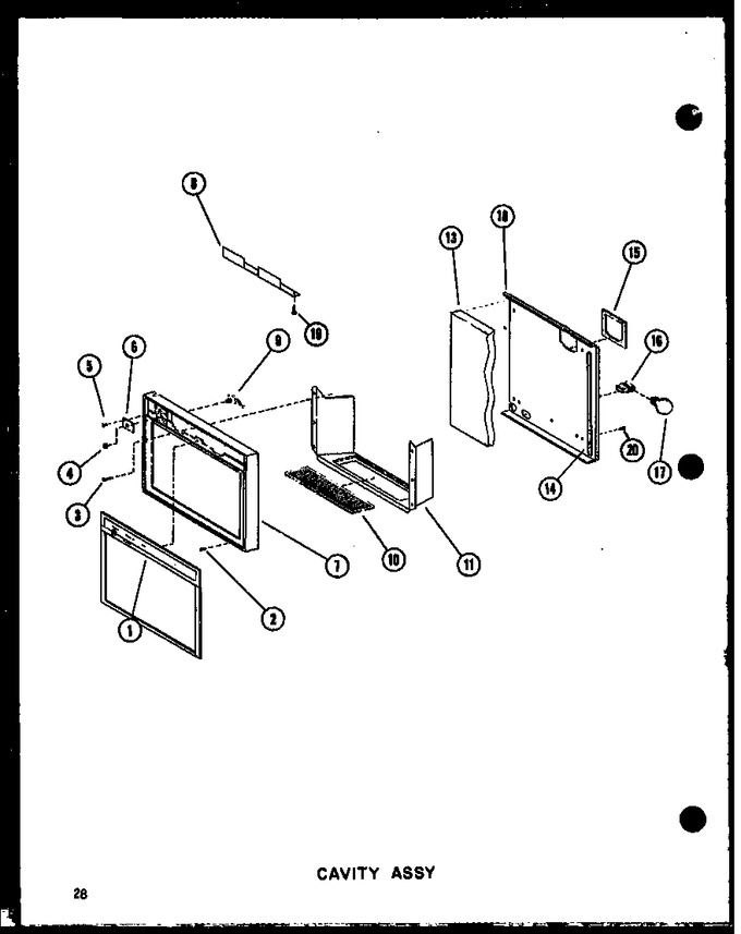 Diagram for CSDI25E (BOM: P7410008W)