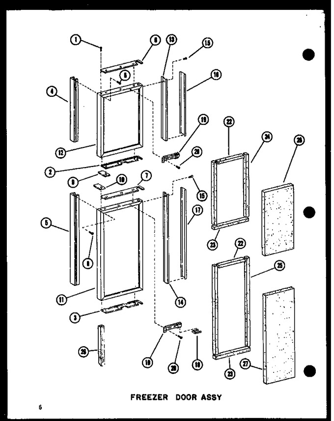 Diagram for CSDI25E (BOM: P7410008W)