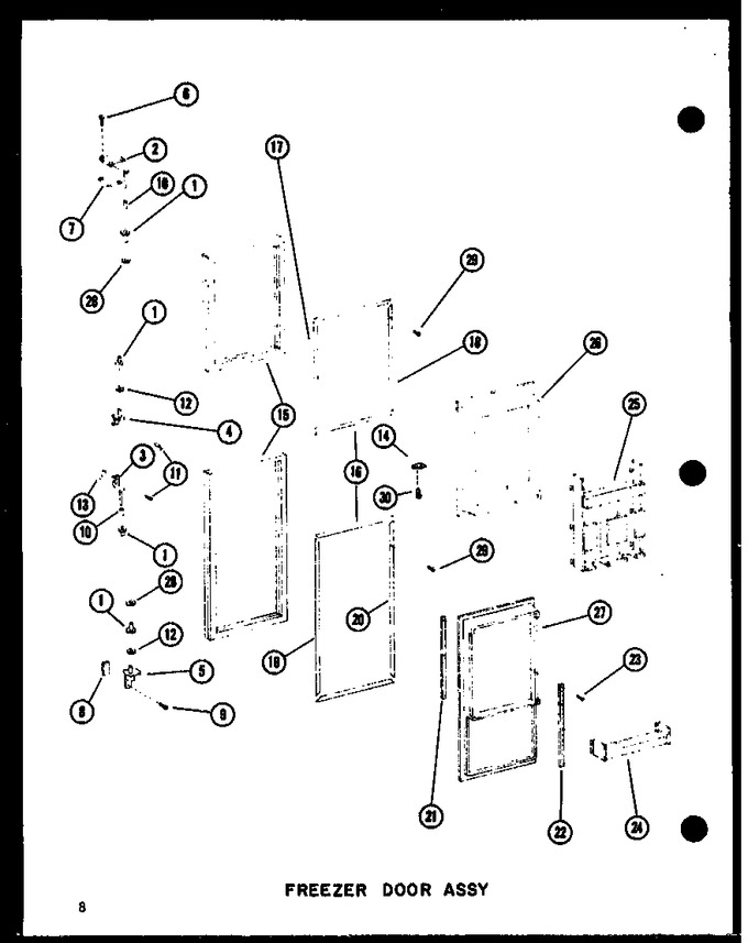 Diagram for CSDI25E-C (BOM: P7410008W C)