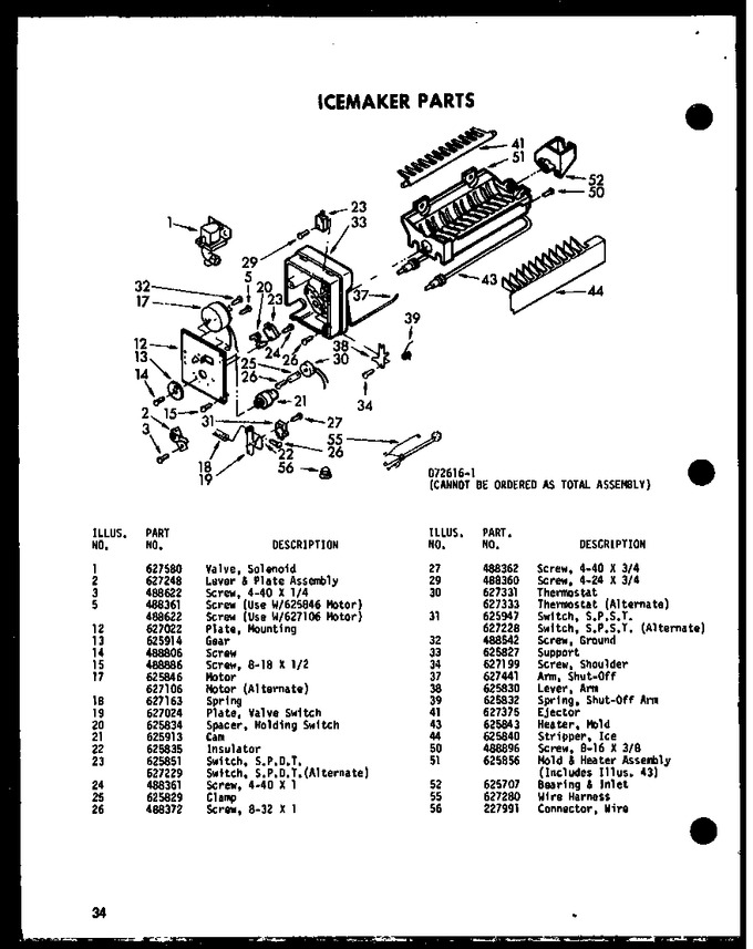 Diagram for CSDI25E (BOM: P7410008W)