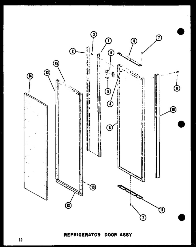 Diagram for CSDI25E-A (BOM: P7410008W A)