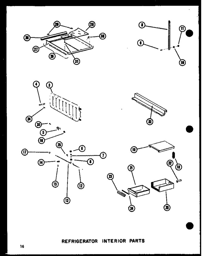 Diagram for CSDI25E (BOM: P7410008W)