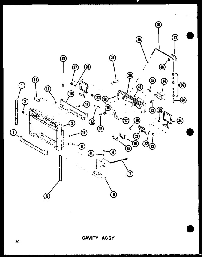 Diagram for CSDI25W-A (BOM: P6035056W A)