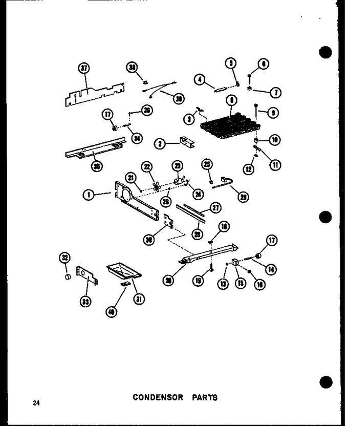 Diagram for CSDI25W-AG (BOM: P6035056W G)