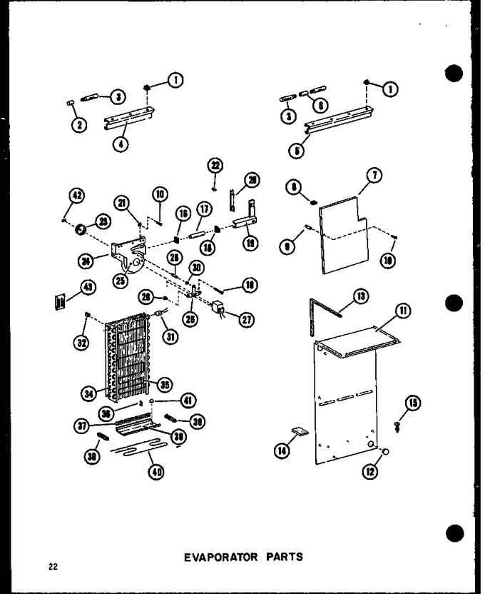 Diagram for CSDI25W-AG (BOM: P6035056W G)