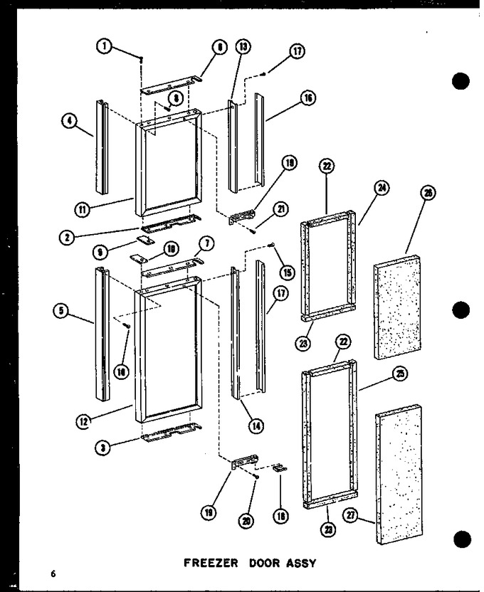 Diagram for CSDI25W-AG (BOM: P6035056W G)