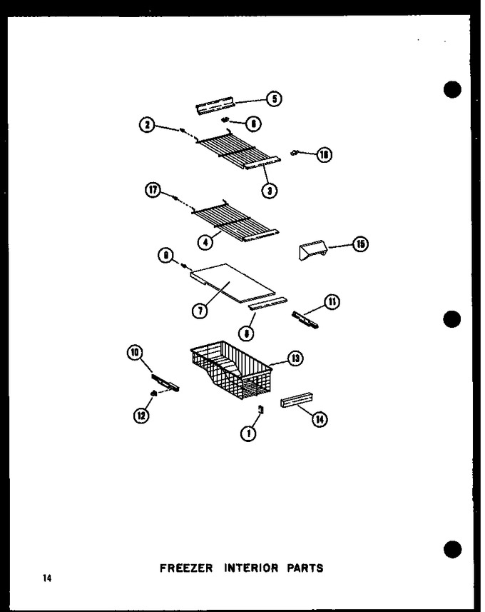 Diagram for CSDI25W-A (BOM: P6035056W A)
