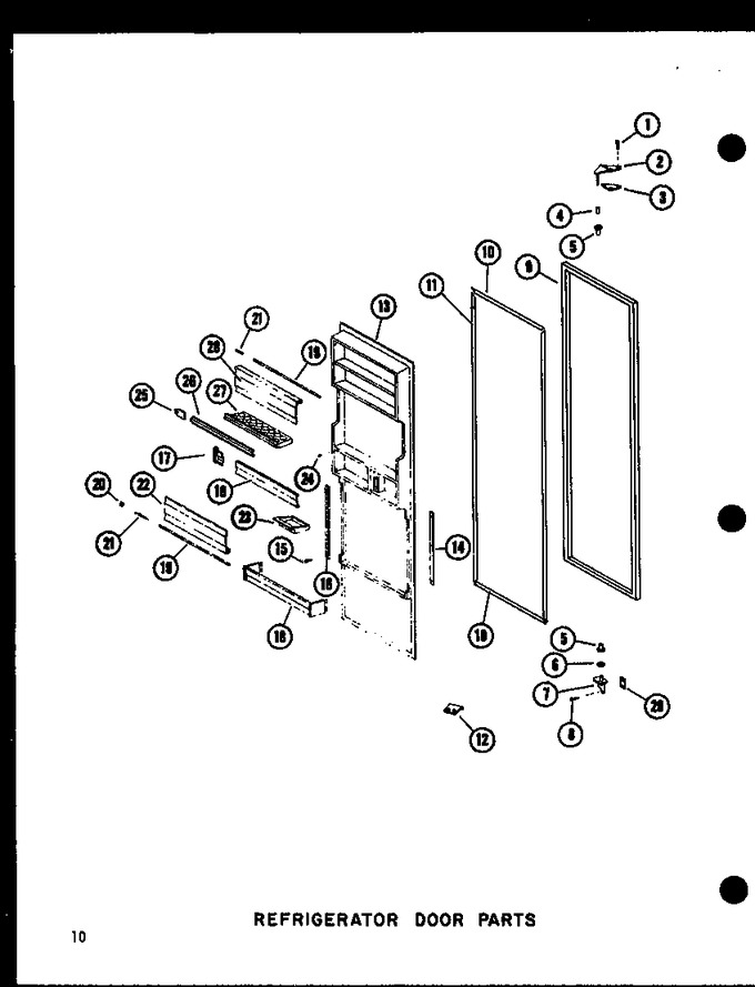Diagram for CSDI25W-A (BOM: P6035056W A)