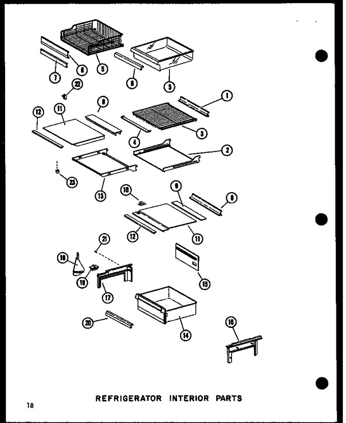 Diagram for CSDI25W-AG (BOM: P6035056W G)