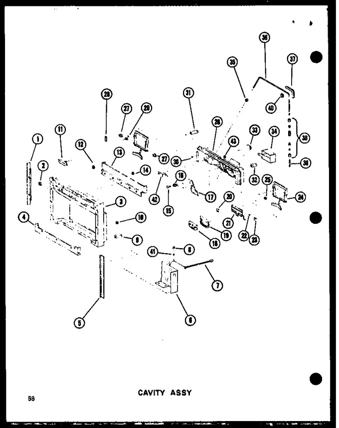 Diagram for CSDI25W-C (BOM: P7332024W C)