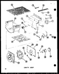 Diagram for 03 - Cavity Assy