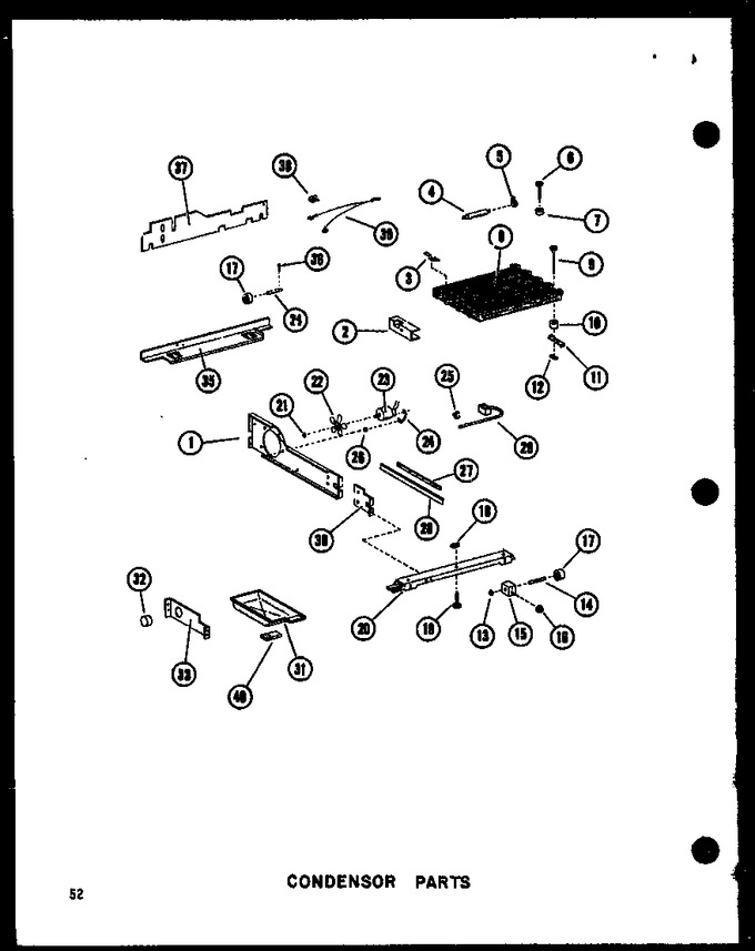 Diagram for CSDI25W-C (BOM: P7332024W C)