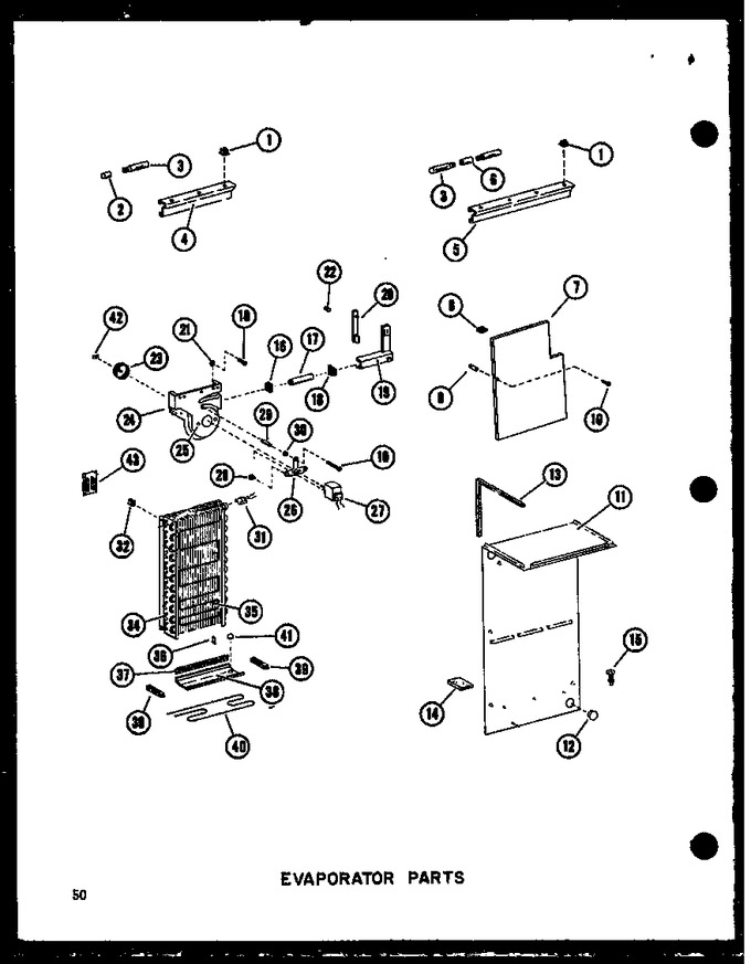 Diagram for CSDI25W-C (BOM: P7332024W C)