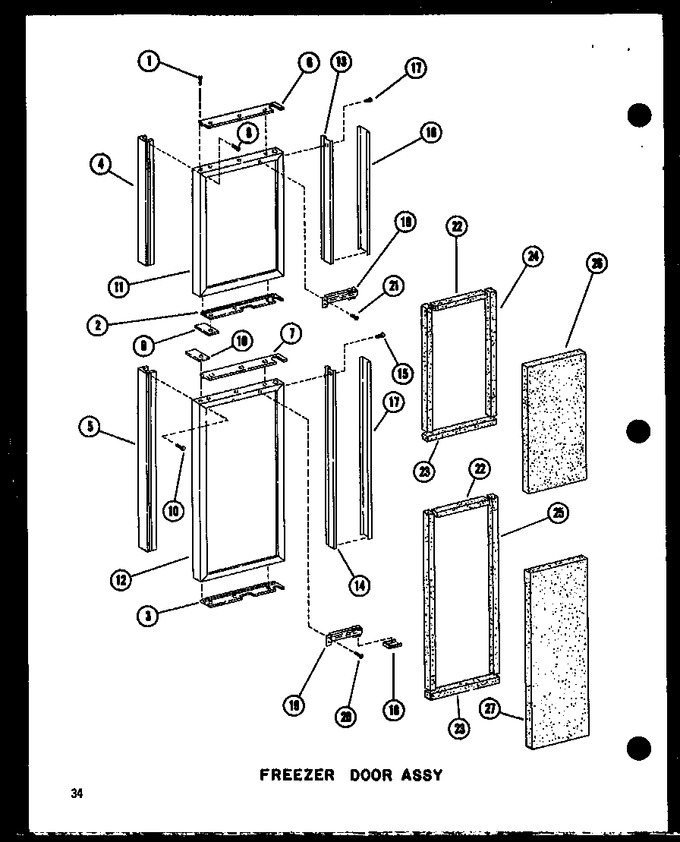Diagram for CSDI25W-L (BOM: P7332024W L)