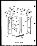 Diagram for 11 - Interior Parts
