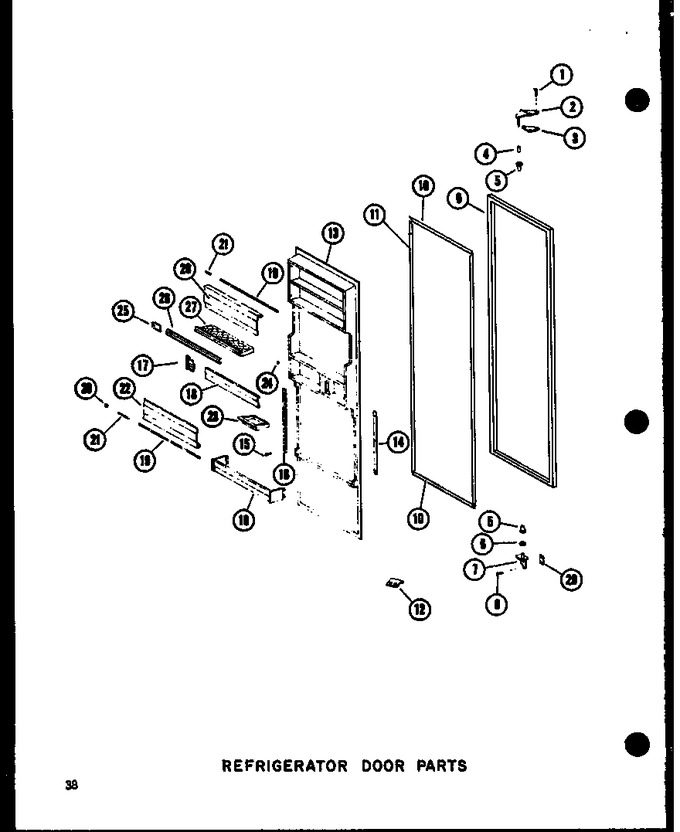 Diagram for CSDI25W-C (BOM: P7332024W C)