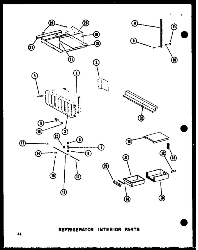 Diagram for CSDI25W-L (BOM: P7332024W L)