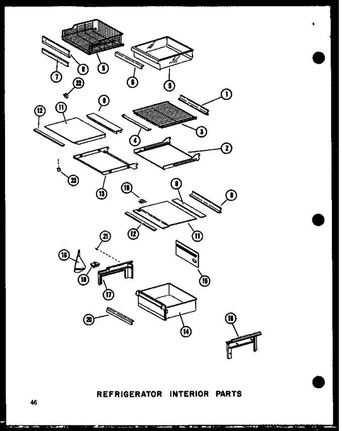 Diagram for CSDI25W-L (BOM: P7332024W L)