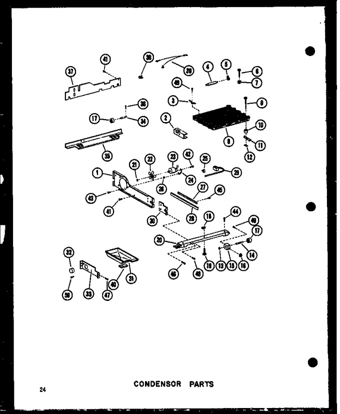 Diagram for CSDI25W (BOM: P7332041W)
