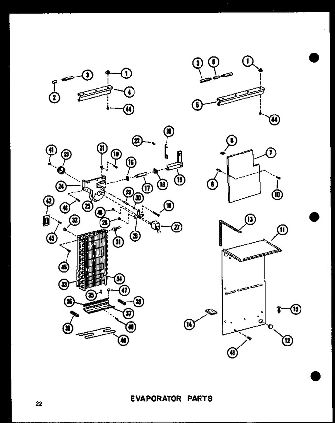 Diagram for CSDI25W-C (BOM: P7332041W C)