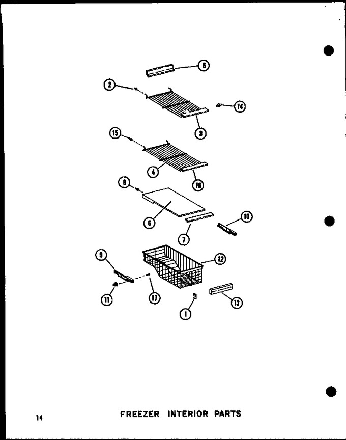 Diagram for CSDI25W-C (BOM: P7332041W C)
