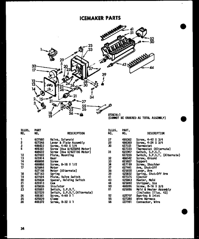 Diagram for CSDI25W-C (BOM: P7332041W C)