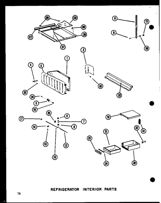 Diagram for CSDI25W-C (BOM: P7332041W C)