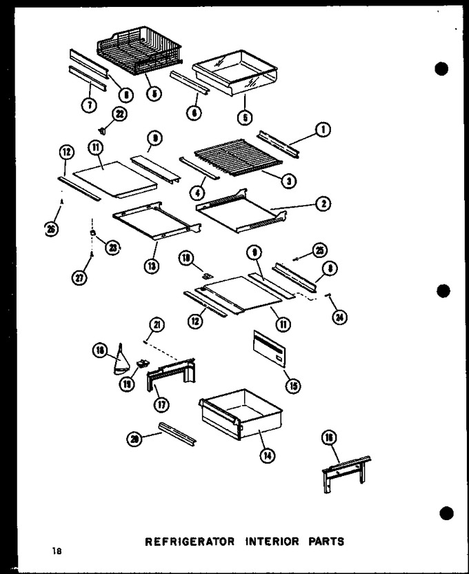 Diagram for CSDI25W-L (BOM: P7332041W L)