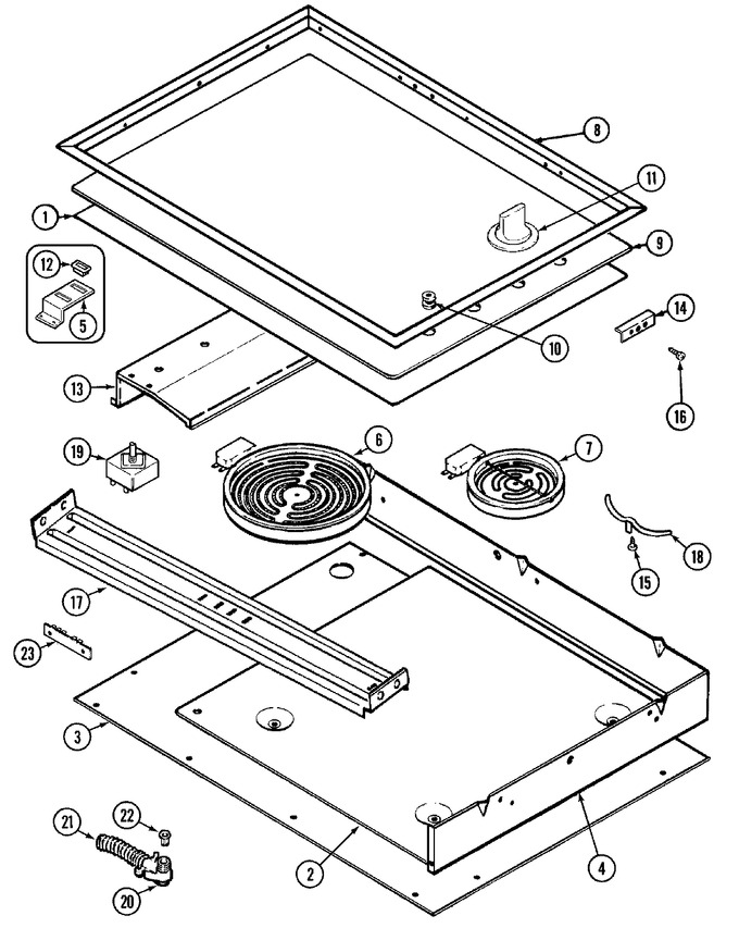 Diagram for CSE9000ACE