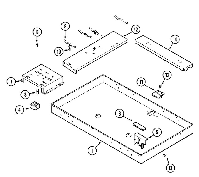 Diagram for CSE9600ACB