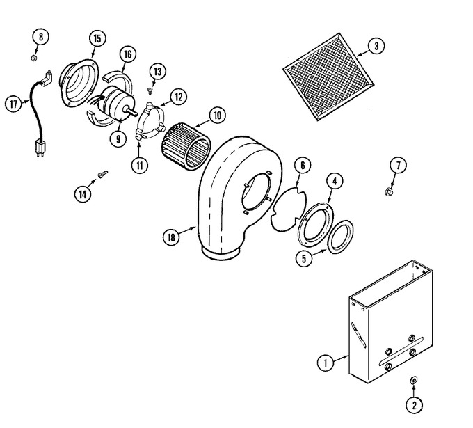 Diagram for CSE9900ACB