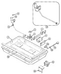 Diagram for 01 - Body (csg7000bax)