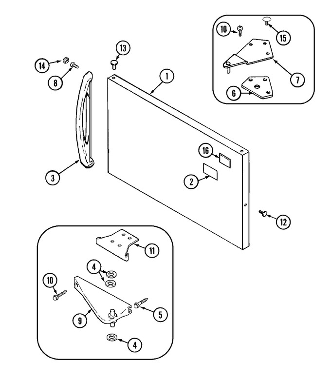 Diagram for CT15A2LW