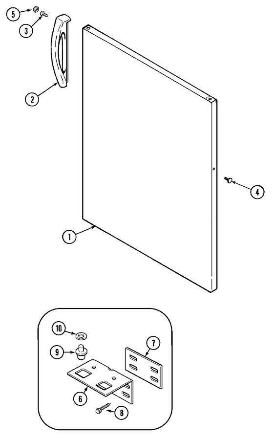 Diagram for CTF1722ARA