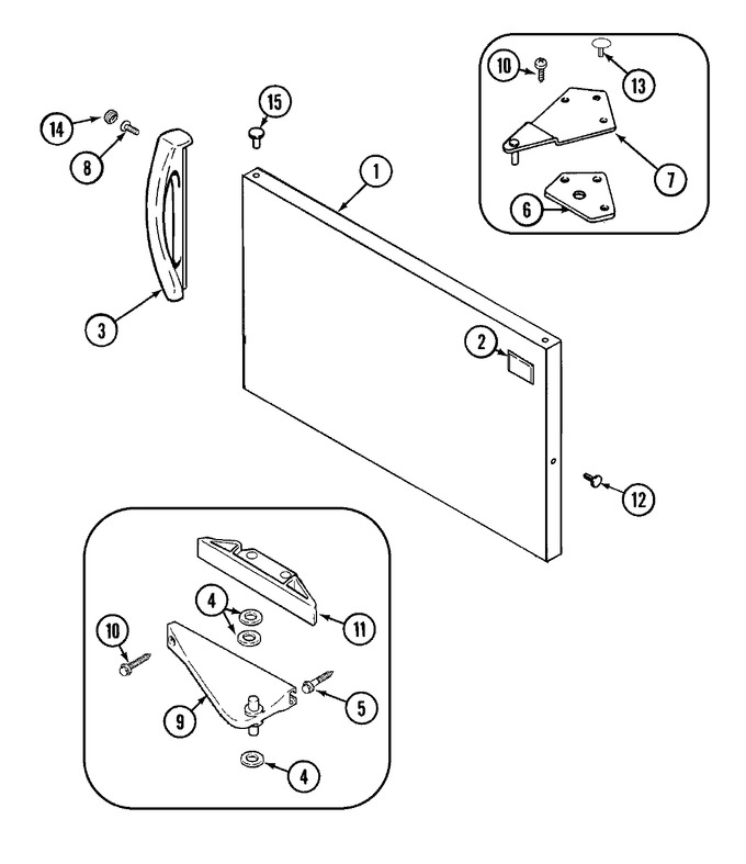 Diagram for CT15F4W