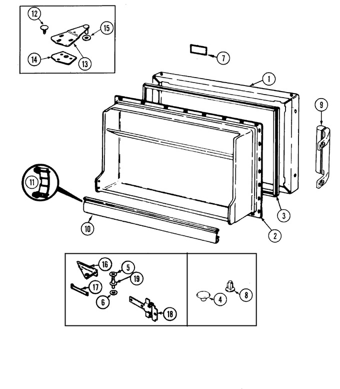 Diagram for CT15X4A