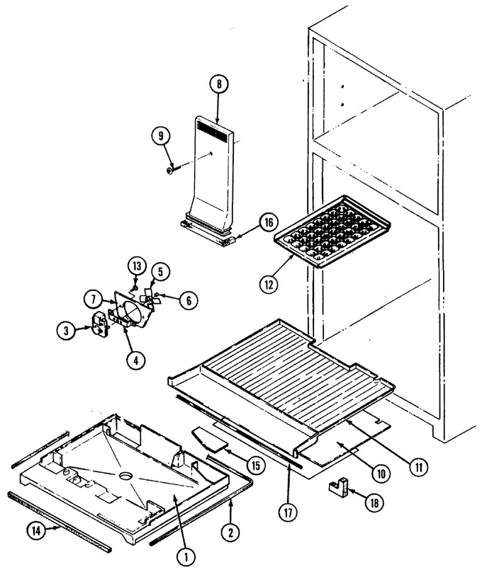 Diagram for RB150TLW