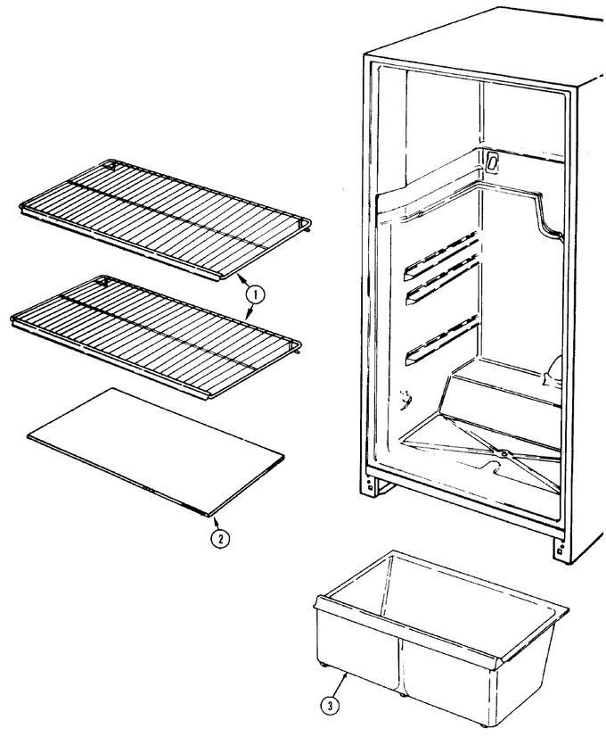 Diagram for RB150TM