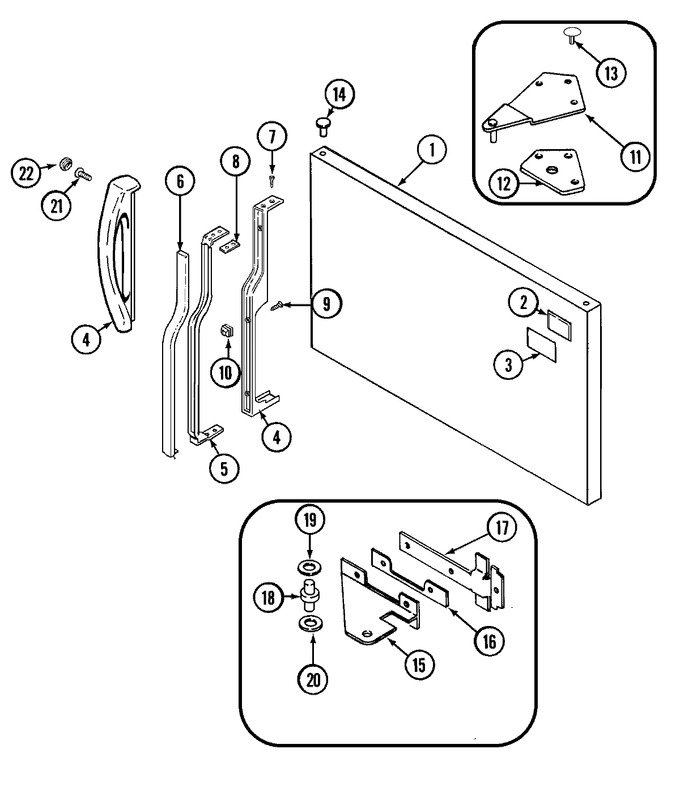 Diagram for CT15Y5W
