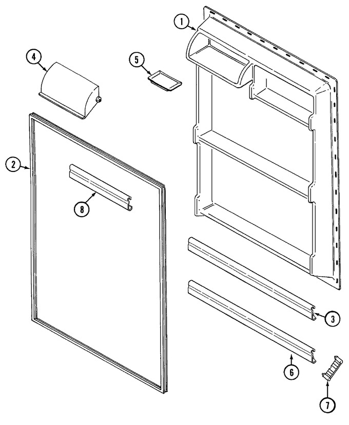 Diagram for RB151AM