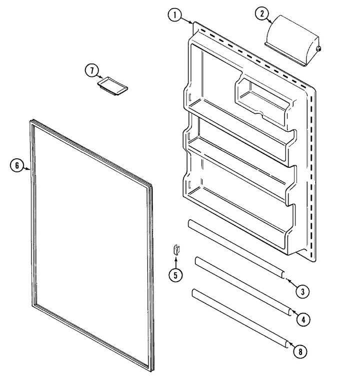 Diagram for CT17B3W