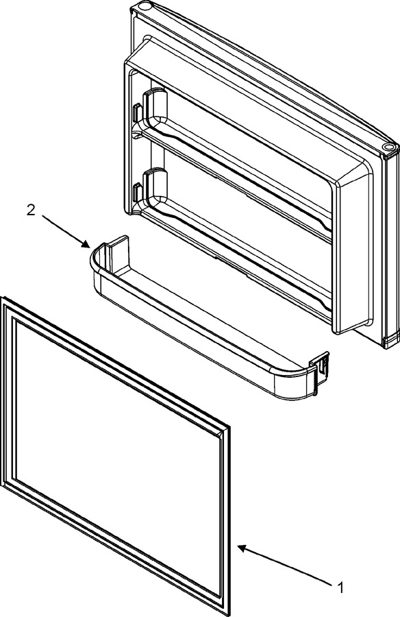 Diagram for MTB219BARW
