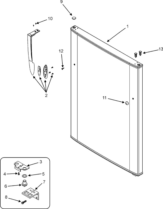 Diagram for MTB219BARW
