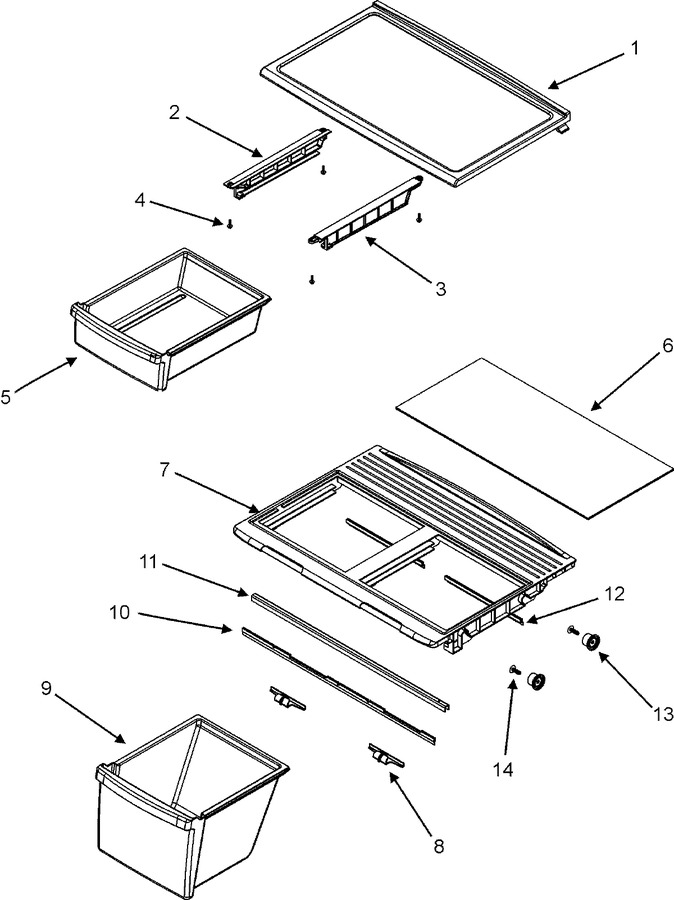 Diagram for LTF1812ARZ