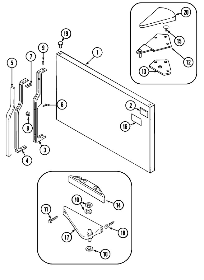 Diagram for CT21A6FQ