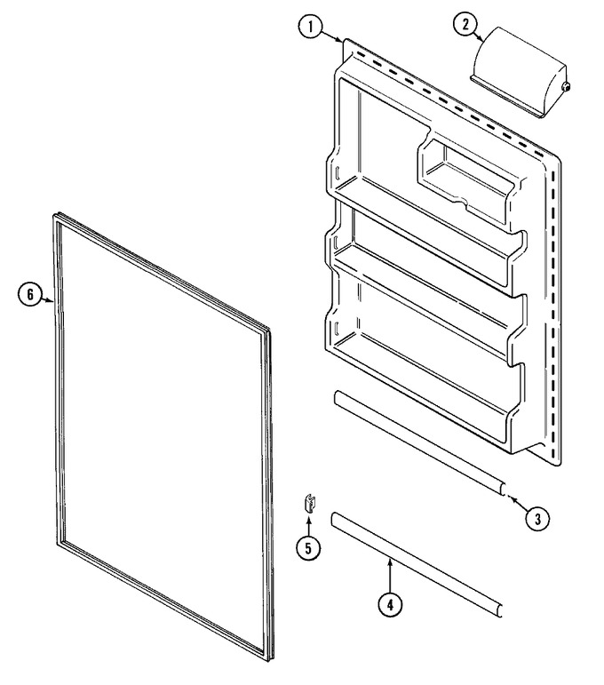 Diagram for CT21G6W