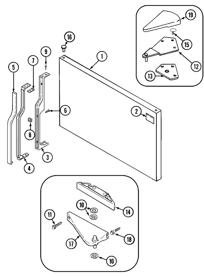 Diagram for CT19F6W